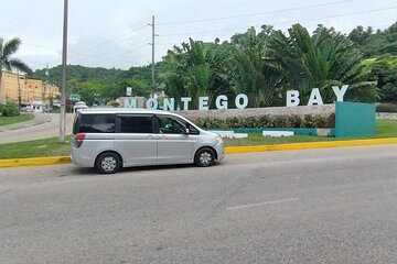 MBJ Airport to Montego Bay Hotels