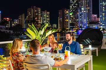 Gold Coast Buffet Dinner Sightseeing Cruise