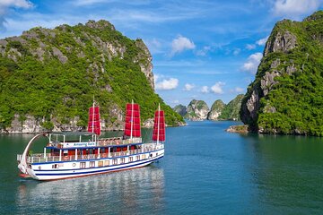 Halong & Bai Tu Long Luxury Day Tour - Fishing village & Kayak