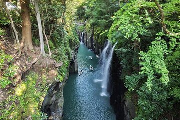 One Day Customized Kumamoto and Miyazaki Takachiho Tour