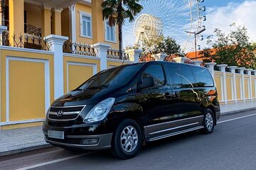 Siem Reap Angkor Airport Shuttle Bus (Hotel to Airport)