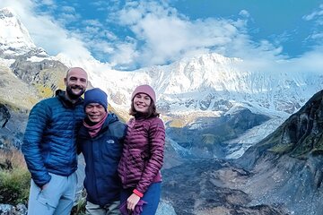 10 Days Annapurna Basecamp Private Trekking from Pokhara