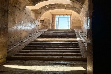 Private Half Day Tour to Dendera Temple from Luxor