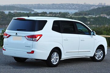 Private Transfer from Nagoya hotels to Nagoya Cruise Port