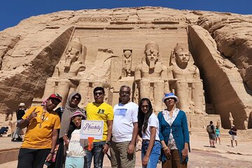 Tour to Abu Simbel Temples from Aswan 