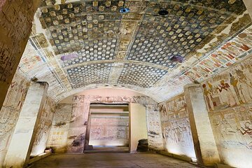 Luxor Full-Day Tour from Dendera and Abydos Temples