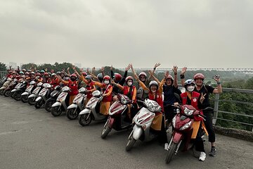 Hanoi Motorbike Tours: Hanoi City Motorbike Tours Led By Women