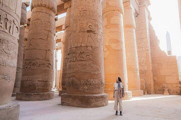 Small Group Luxor Tour from Hurghada