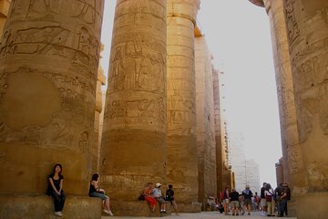 Private Full Day Tour in Luxor from Sharm El Sheikh