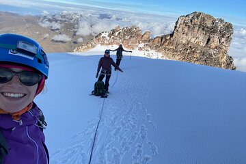 Private Summit of Nevado Tolima 4 Day All Inclusive Hike