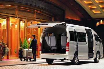 Private Transfer from Hanoi Cruise Port to Hanoi Hotels