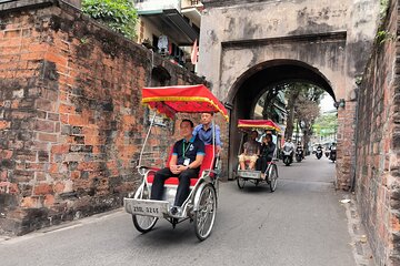 Small Group Hanoi Luxury City Tour