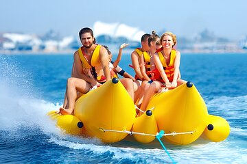 Best of Bali Water Sport Jumbo Packages