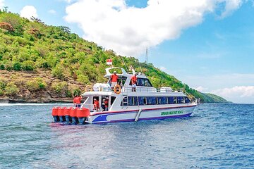 Boat Tickets to Nusa Penida - 2 way