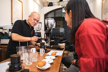 Hanoi Coffee Classes