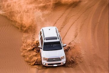 Arabian Desert Safari Dubai with BBQ Dinner & Live Shows