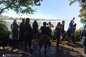 Guided Tour Of The Majestic Victoria Falls