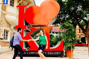 The Kuala Lumpur Explorer: A Guided Walking Tour