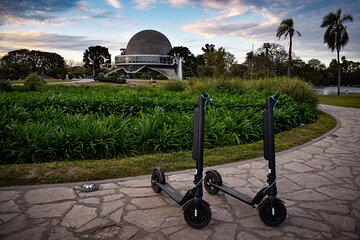 Electric Scooter Rental, Buenos Aires - April Experiences
