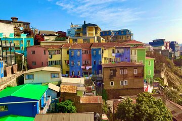 Valparaíso + Viña del Mar