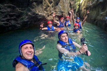 Damajagua Waterfalls with Lunch Included (Zip lines optional) 