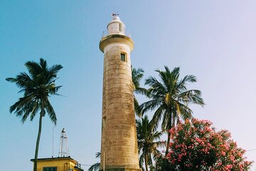 Day Excursions to Galle Fort & Bentota from Colombo