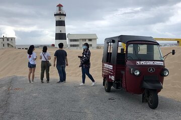 Port Elizabeth Adventure: Tuk-Tuk, Penguins, & Cape Recife