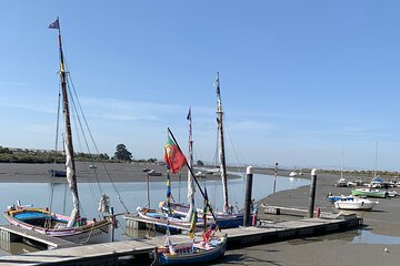 Hike Through an Authentic Fishing Village in the Setubal Region