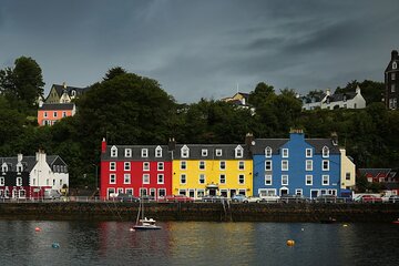 4 Day Isle of Mull & lona Tour from Edinburgh 