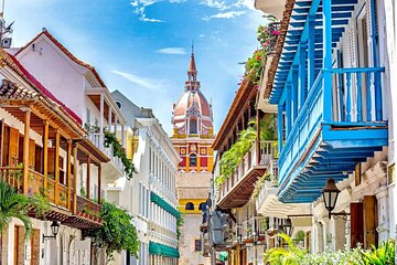 Half Day Cultural Tours in City of Cartagena