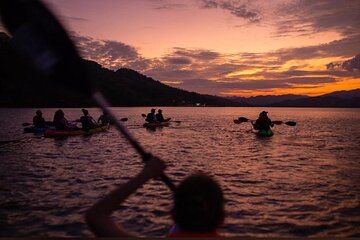 Double Kayak Bioluminescence Tour in Costa Rica