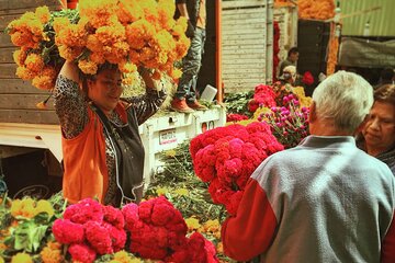 The Magic of Day of the Dead in Rural Mexico City