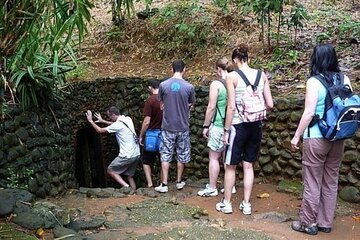 Half day Private Tour in Cu Chi Tunnel 