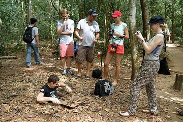 1 Day Small Group Tour in Cu Chi Tunnels and Mekong Delta