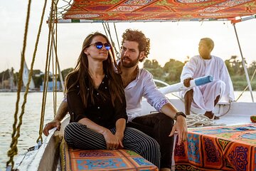 Sailing the Nile Private Tour Aswan Felucca Experience