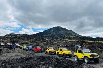 Mt. Batur Sunrise Jeep Tour | Price per Jeep