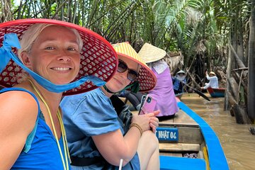 From HCM: 2D1N Discover Mekong Delta & Can Tho Floating Market 