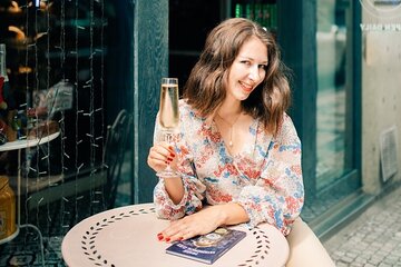 Wine Tasting and History Prague 
