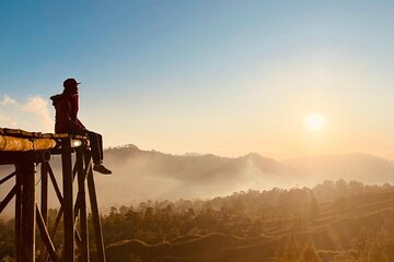 Mount Batur Jeep: Sunrise & Black Lava Adventure Trip