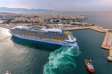 Private Transport from Piraeus Port to Athens Airport
