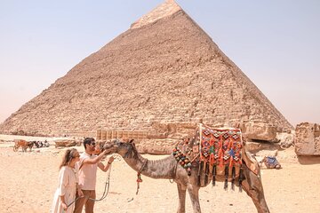 Cairo Day Tour from Hurghada by Air