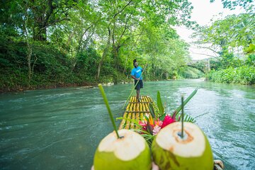  Jetcar skin bamboo rafting massage 