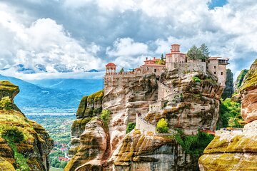 Semi-Private Balkans Tour; From Athens to Sarajevo or Belgrade