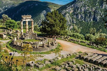 Small Group Tour: 7 Balkan Countries Athens to Dubrovnik / Split