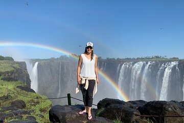 Private Guided Tour of Victoria Falls Zimbabwe