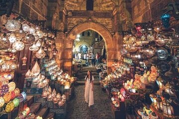 Private Tour Giza Pyramids Sphinx and the Wonders of Islamic