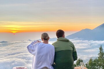 Mt Batur Sunrise, Breakfast & Hot Spring - All Inclusive 