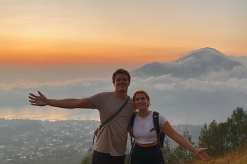 Mount Batur Sunrise Hike