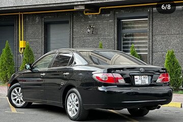 Bishkek Airport Taxi & Transfers