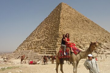 6 Mesmerizing Days Tour in Cairo Luxor Aswan and Abu Simbel 